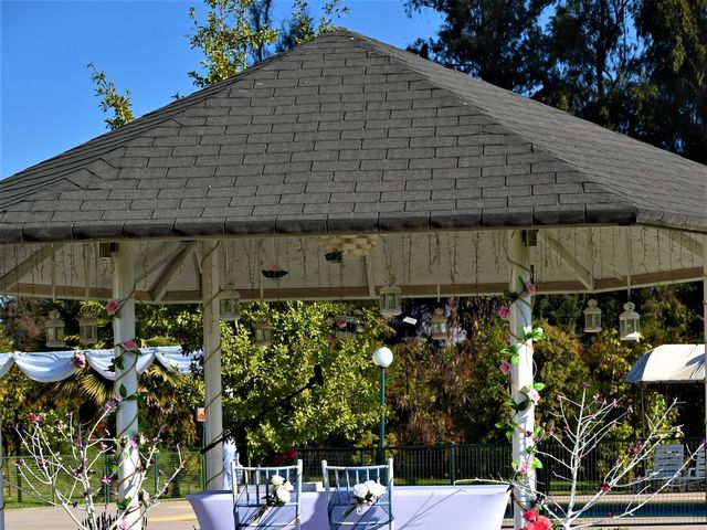 El matrimonio de Alexis y Johana en Calera de Tango, Maipo 9
