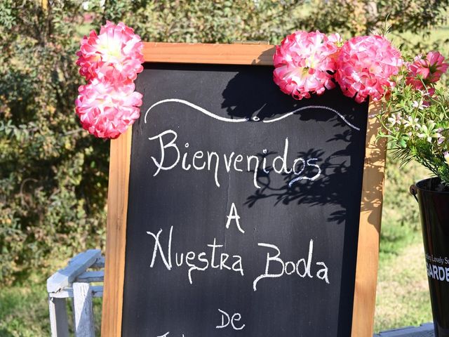 El matrimonio de Alexis y Johana en Calera de Tango, Maipo 22