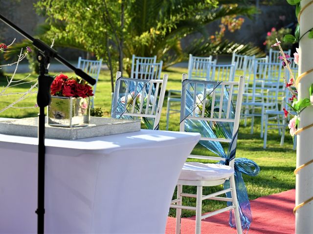 El matrimonio de Alexis y Johana en Calera de Tango, Maipo 29