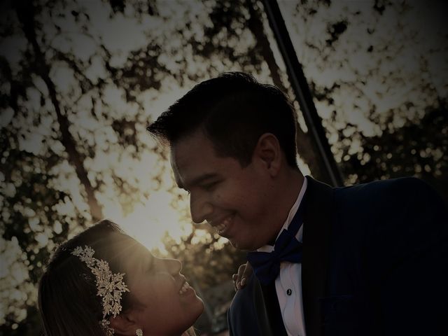 El matrimonio de Alexis y Johana en Calera de Tango, Maipo 39