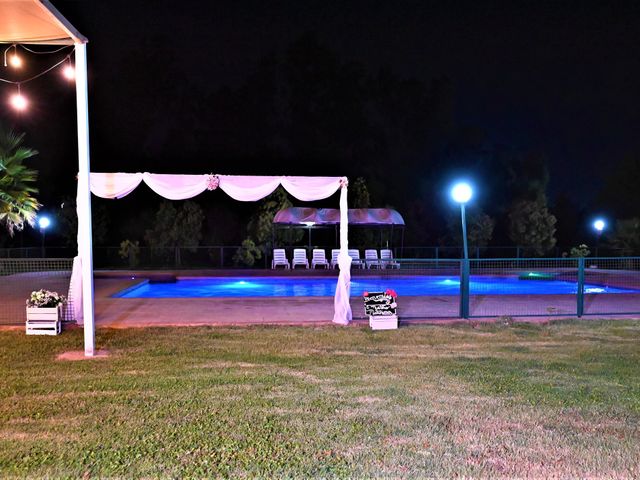 El matrimonio de Alexis y Johana en Calera de Tango, Maipo 56
