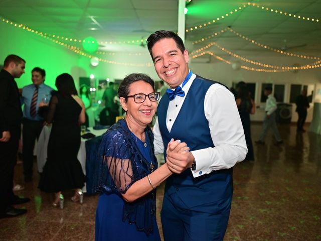 El matrimonio de Alexis y Johana en Calera de Tango, Maipo 62