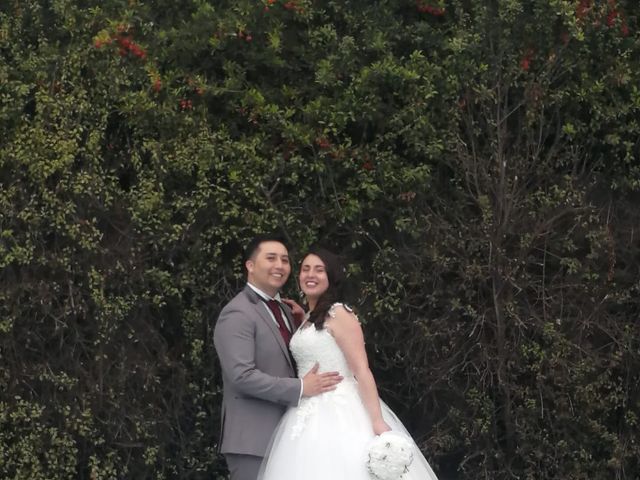 El matrimonio de Belén   y Bryan   en Buin, Maipo 5
