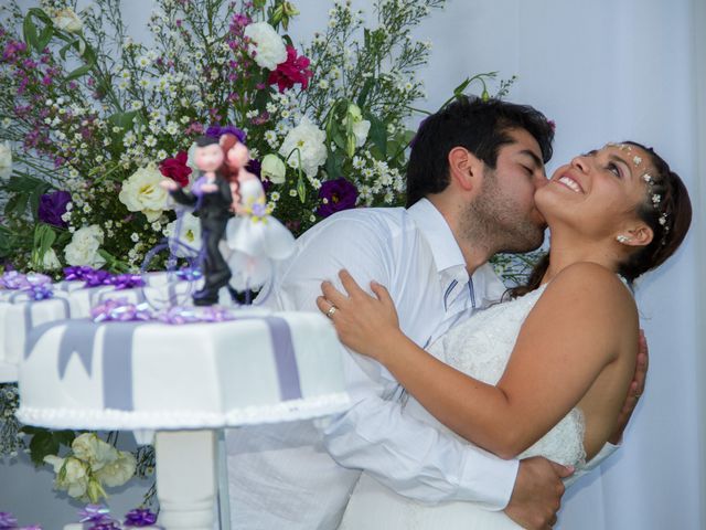 El matrimonio de Larry y Marybell en Coquimbo, Elqui 23