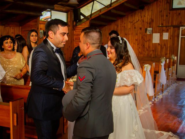 El matrimonio de Felipe y Loreto en Los Ángeles, Bío-Bío 12