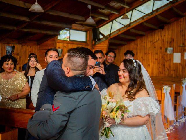 El matrimonio de Felipe y Loreto en Los Ángeles, Bío-Bío 13