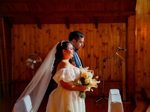 El matrimonio de Felipe y Loreto en Los Ángeles, Bío-Bío 14