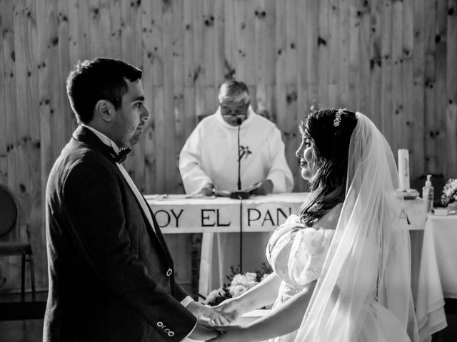 El matrimonio de Felipe y Loreto en Los Ángeles, Bío-Bío 15