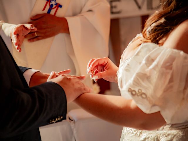 El matrimonio de Felipe y Loreto en Los Ángeles, Bío-Bío 18