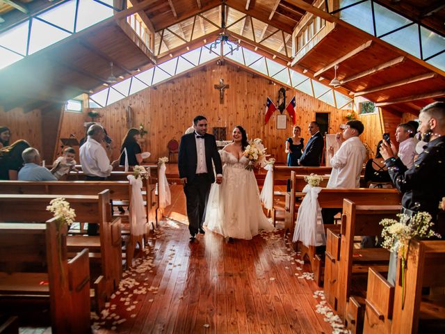 El matrimonio de Felipe y Loreto en Los Ángeles, Bío-Bío 20