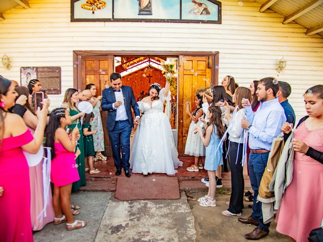 El matrimonio de Felipe y Loreto en Los Ángeles, Bío-Bío 21