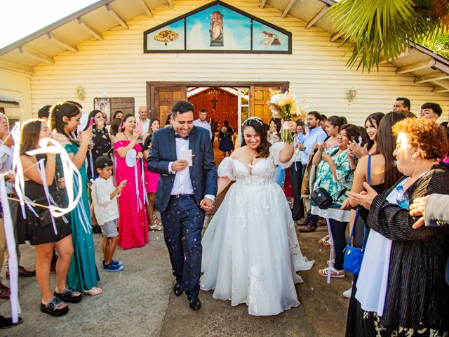 El matrimonio de Felipe y Loreto en Los Ángeles, Bío-Bío 22