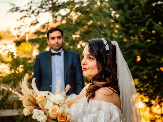 El matrimonio de Felipe y Loreto en Los Ángeles, Bío-Bío 25