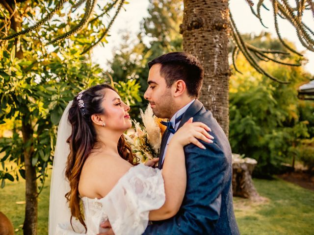 El matrimonio de Felipe y Loreto en Los Ángeles, Bío-Bío 29