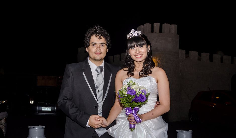 El matrimonio de Medeli  y Jean  en Iquique, Iquique