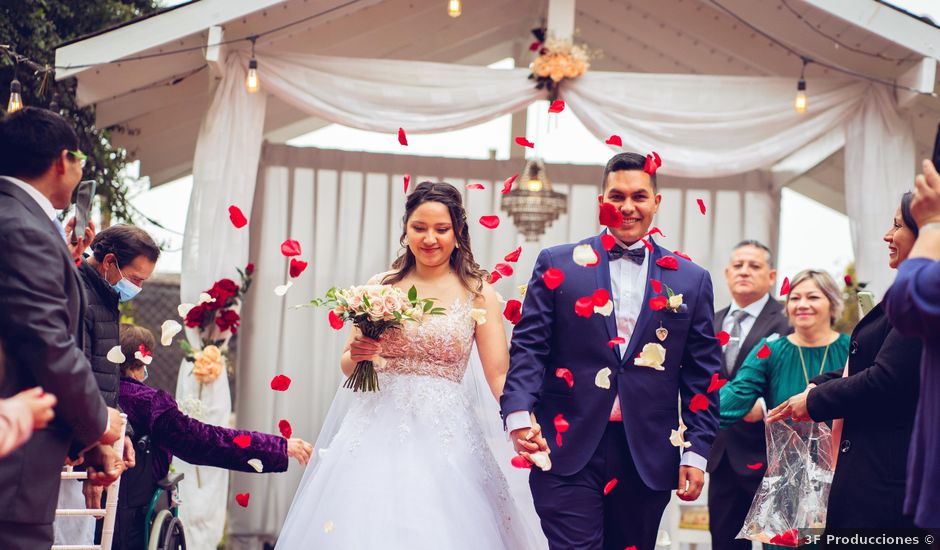 El matrimonio de Belén y Francisco en Calera de Tango, Maipo