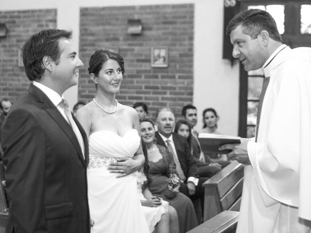 El matrimonio de Alberto y Justine en Angol, Malleco 11