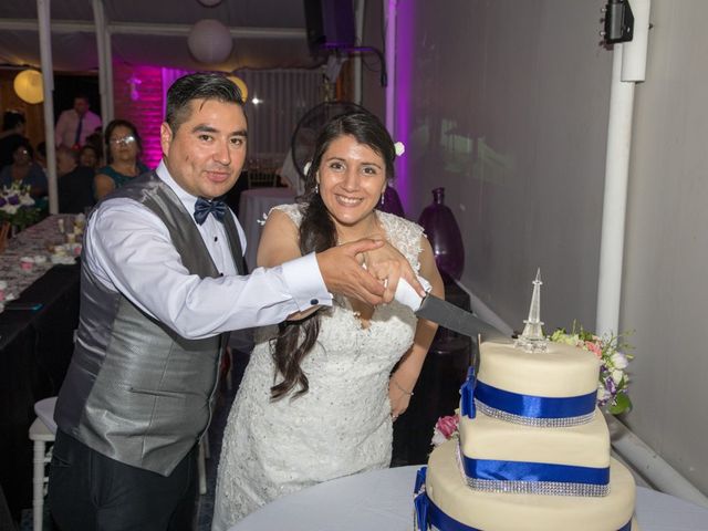 El matrimonio de Hugo y Camila en San Bernardo, Maipo 30