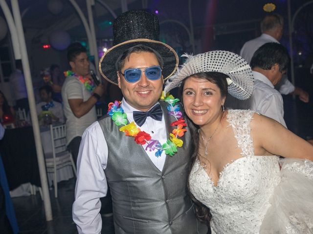 El matrimonio de Hugo y Camila en San Bernardo, Maipo 40