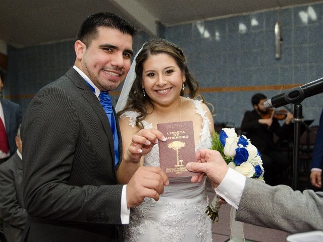El matrimonio de  Víctor y Susana en Chiguayante, Concepción 18