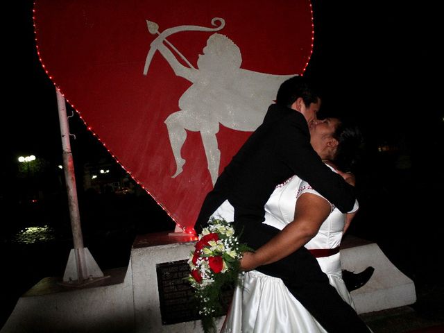 El matrimonio de Cristian y Jimena en Angol, Malleco 5