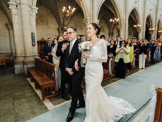 El matrimonio de Carlos y Gabi en Santiago, Santiago 3