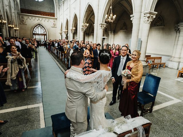 El matrimonio de Carlos y Gabi en Santiago, Santiago 13