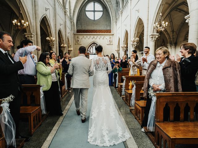 El matrimonio de Carlos y Gabi en Santiago, Santiago 16