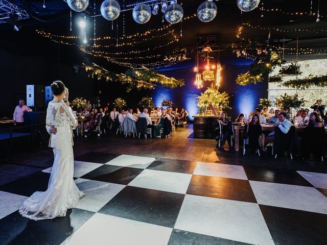 El matrimonio de Carlos y Gabi en Santiago, Santiago 28