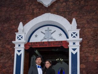 El matrimonio de Yessica y Jorge 1