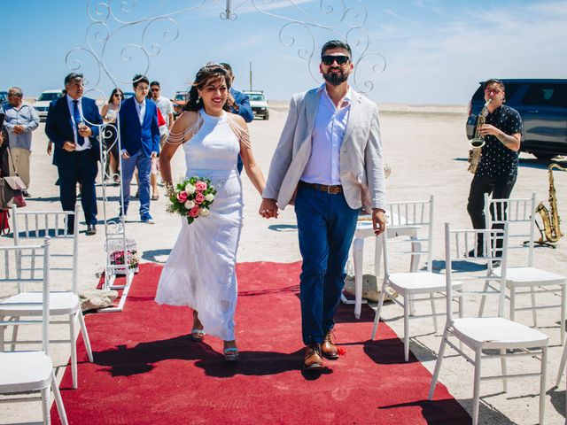 El matrimonio de Sebastián y Liza en Antofagasta, Antofagasta 23