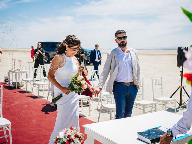 El matrimonio de Sebastián y Liza en Antofagasta, Antofagasta 24