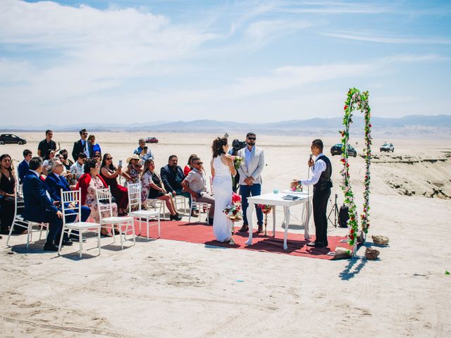 El matrimonio de Sebastián y Liza en Antofagasta, Antofagasta 26