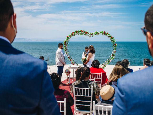 El matrimonio de Sebastián y Liza en Antofagasta, Antofagasta 32