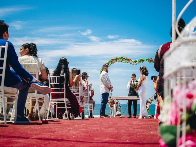 El matrimonio de Sebastián y Liza en Antofagasta, Antofagasta 33