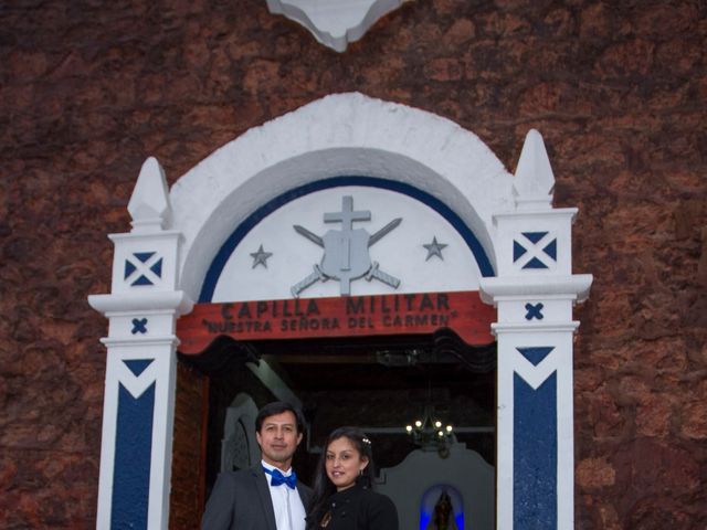 El matrimonio de Jorge y Yessica en Antofagasta, Antofagasta 3