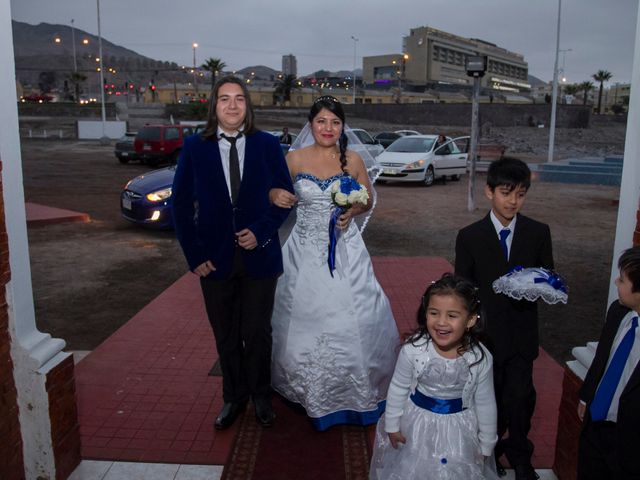 El matrimonio de Jorge y Yessica en Antofagasta, Antofagasta 4