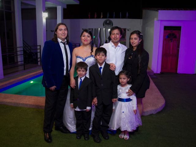 El matrimonio de Jorge y Yessica en Antofagasta, Antofagasta 1