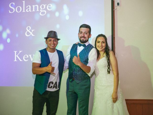 El matrimonio de Kevin  y Solange  en Temuco, Cautín 15