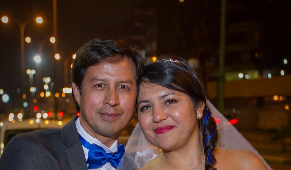 El matrimonio de Jorge y Yessica en Antofagasta, Antofagasta
