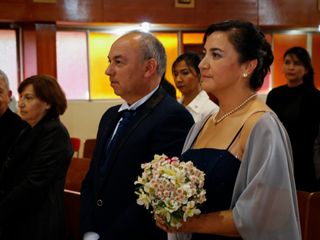 El matrimonio de Marcelo y Andrea 3