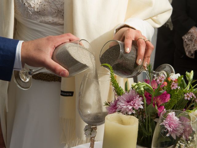 El matrimonio de Alberto y Loreto en Pichilemu, Cardenal Caro 47