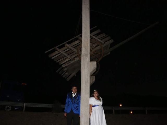 El matrimonio de Maximiliano y Yessenia en Curacaví, Melipilla 18