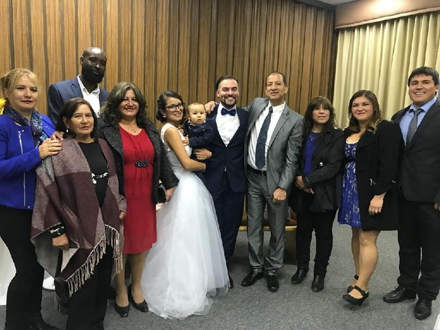 El matrimonio de Matías y Marión  en Ovalle, Limarí 3