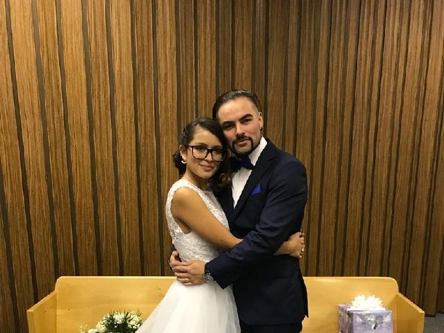 El matrimonio de Matías y Marión  en Ovalle, Limarí 1