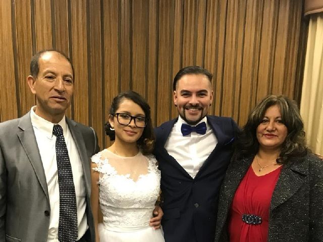 El matrimonio de Matías y Marión  en Ovalle, Limarí 7