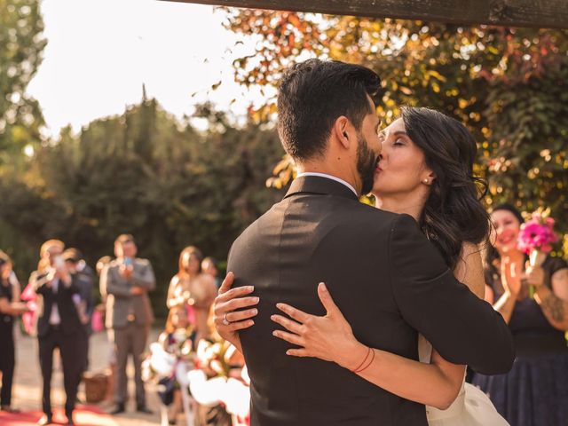 El matrimonio de Roberto y Andrea en Peñaflor, Talagante 4