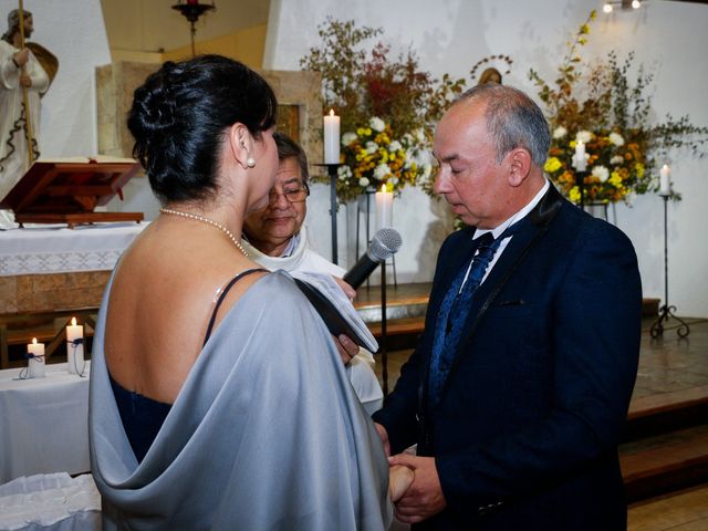 El matrimonio de Andrea y Marcelo en Padre las Casas, Cautín 4