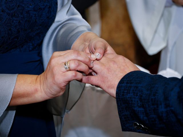 El matrimonio de Andrea y Marcelo en Padre las Casas, Cautín 5