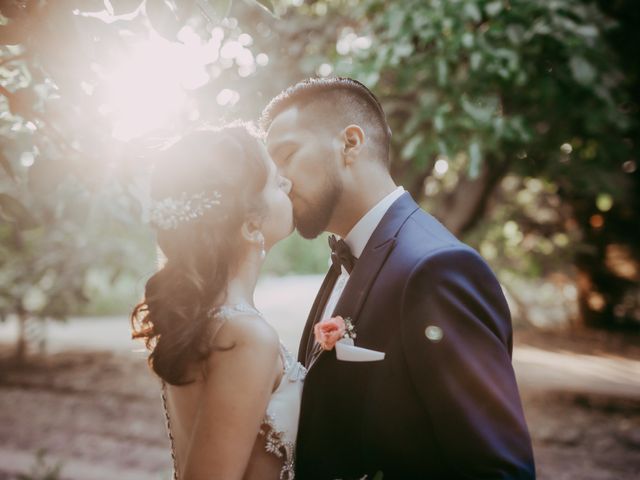 El matrimonio de Rafael y Leslie en San Bernardo, Maipo 15